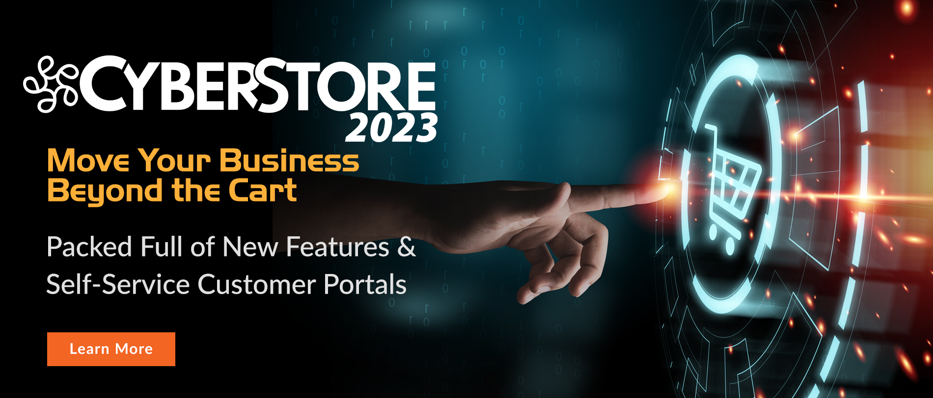 Feel the Power of CyberStore version 2023  More Control In Your Hands